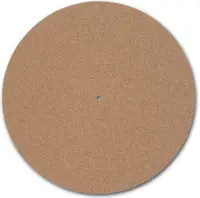 Мат для диска проигрывателя Pro-Ject CORK IT (Пробковый)