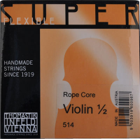 Комплект струн для скрипки 1/2 Thomastik Superflexible 514