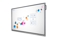 Уценка Интерактивный дисплей [IFP65KCSEDU Б/У] Nextouch 3840 x 2160 @ 60 Hz, инфракрасный тачскрин 20 касаний, яркость 350cd/m2, контрастность 1200:1, матовое покрытие, память 4GB DDR4 + 32GB, пульт ДУ, 2 стилуса. Не в реестре минпромторга