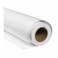 Background paper (2.72*10M) 93 Arctic white фон бумажный, белый E-Image