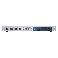 Интерфейс Rme fireface ufx iii