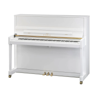 Пианино KAWAI K-300 WH/P [белый полированный, механизм Millennium III]
