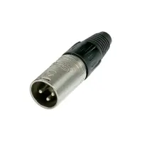 Кабельный разъем Neutrik NC3MX