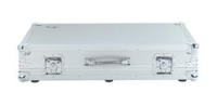 Rockcase rc23020a (sa) sale  флайт кейс-педалборд, 77x47x11 см, цвет хром