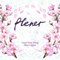 LHSM30 Струна для леверсной арфы, Мастерская Прохора Лапина