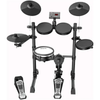 Электронная ударная установка AROMA TDX-15 S [черный]