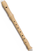 Блок-флейта Meinel M251-3 деревянная, До-сопрано, барочная система