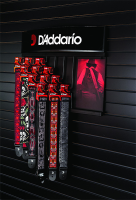 PW-STRAPDIS-01 Дисплей для ремней, на эконом-панель, D'Addario