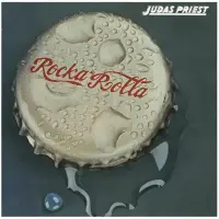 Виниловая пластинка Judas Priest - Rocka Rolla (Black Vinyl LP)