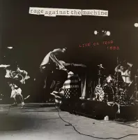 Виниловая пластинка Rage Against The Machine - Live On Tour 1993 (Black Vinyl 2LP)