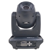 Led Star Led Spot 100 Голова вращающаяся светодиодная, 100Вт, 7 цветов + белый, 7 статичных гобо, 6 гобо с вращением, 3-х фасетная вращающаяся призма