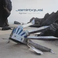 Виниловая пластинка Jamiroquai - High Times: Singles 1992-2006 (180 Gram Black Vinyl 2LP)