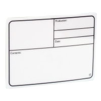 AdamHall 88001 - Шилдик товарный