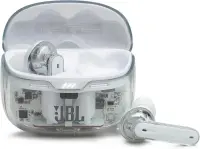 Наушники JBL Tune Beam Ghost White