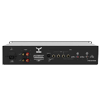 TL120DT / Усилитель Public Address 150Вт, балансный вход, Ding-Dong, Priority Mic / MOOSE