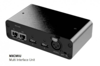 Интерфейсный модуль Shure mxcmiu [для использования с врезными панелями mxcmiu-fs и mxcmiu-fl]