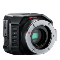 Micro Cinema Camera кинокамера Blackmagic
