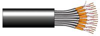 PROSPECTA G-814 (24х2х0,22) мультикабель 24х2х0,22