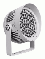 ARCTIK AM1451SCT PIXI PLUS (6500K) Светодиодный архитектурный светильник направленного света на лире. Световой поток 6892 Lm, сила света 253250 кд при оптике 6 градусов, источник света 61 x LED Cool white 6500K, управление DMX-512, RDM, CCS 3.0, оптика 6°