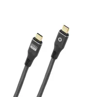 OEHLBACH USB кабель Oehlbach Performance Pulse CC USB Type C -Type C cable, 1.0m (D1C9368)
