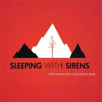 Виниловая пластинка Sleeping With Sirens - With Ears To See, And Eyes To Hear (Red & Black Splatter Vinyl LP)