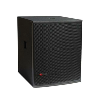 Сабвуфер VOLTA MAX SUB18A [активный, 18"х1, DSP Marani, 800 Вт, чёрный]