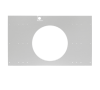 Shure A-MXN5-NCB - Монтажный кронштейн для динамиков MXN5-C Microflex™