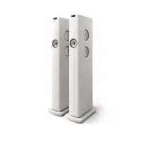 Беспроводная напольная акустическая система KEF LS60 WIRELESS MIN WHITE EU (SP4017AA)