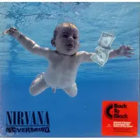 Виниловая пластинка Nirvana, Nevermind