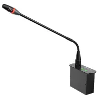 Врезной пульт председателя RELACART CS-102BC