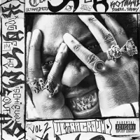 Виниловая пластинка Denzel Curry - King Of The Mischievous South Vol.2 (Limited Transparent Vinyl LP)