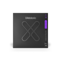 D`addario xte1149  cтруны для электрогитары серия xt, никель, 11-49, medium