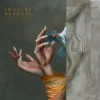 Виниловая пластинка Imagine Dragons - Reflections (Ocean Blue Marbled Vinyl LP)