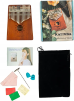 BEE EK02 - Калимба 17 язычков