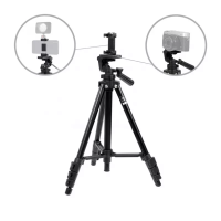 T560+MH2N штатив для телефона с держателем Benro