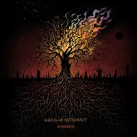 Виниловая пластинка God Is An Astronaut - Embers (Black Vinyl 2LP)