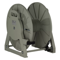 ALD 380.B рамная кабельная катушка с механизмом ручной подачи кабеля и монтажной коробкой SCHILL