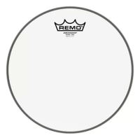SA-0110-00 REMO 10" Ambassador hazy, нижний пластик для барабана, из однослойного майлара толщиной 3 mil. США