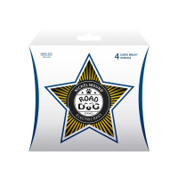 KB45-105 Комплект струн для бас-гитары, Road Dog