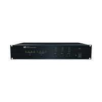 ITC TS-0604M- Контроллер для подключения 128 микрофонных пультов