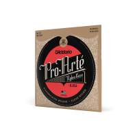 D"addario Ej52 Pro Arte Normal Tension Комплект Струн Для Классической Гитары 1/2, 3/4, Альт (уменьшенная Мензура)