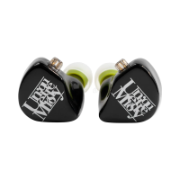 Unique Melody Miracle V2 Universal black - внутриканальные наушники