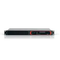Biamp Аудиопроцессор BIAMP [TesiraFORTE AVB VT] (DSP): 12х8 (128 x 128 AVB); 12 вх. c AEC. 8 вых., 8 CH по USB, 2-канальный VoIP-интерфейс SIP (RJ-45) + телефонный интерфейс FXO (RJ-11), OLED-дисплей, Ethernet, RS-232. ПО Tesira. Logic I/O. 1U.