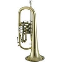 V. f. cerveny cfh 503prx-o excelent misrtinanka  флюгельгорн bb 3х вентильный,