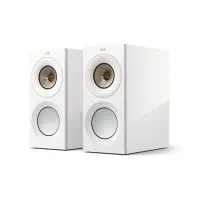 Полочная акустическая система KEF REFERENCE 1 Meta WHT/CHP