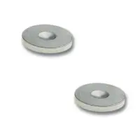 Диски под шипы In-Akustik Star Plate mini chrome #008499