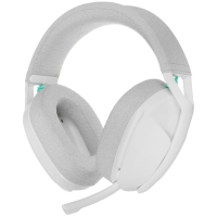 Гарнитура игровая беспроводная Logitech G321 [белый] (981-001572)
