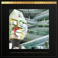 Виниловая пластинка The Alan Parsons Project - I Robot (Half Speed) (Black Vinyl LP)