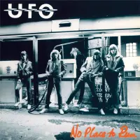 Виниловая пластинка UFO - No Place To Run  (Black Vinyl 3LP)