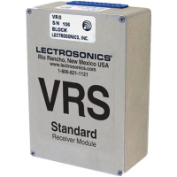 LECTROSONICS VRS/E01-470 - Радиосистема
